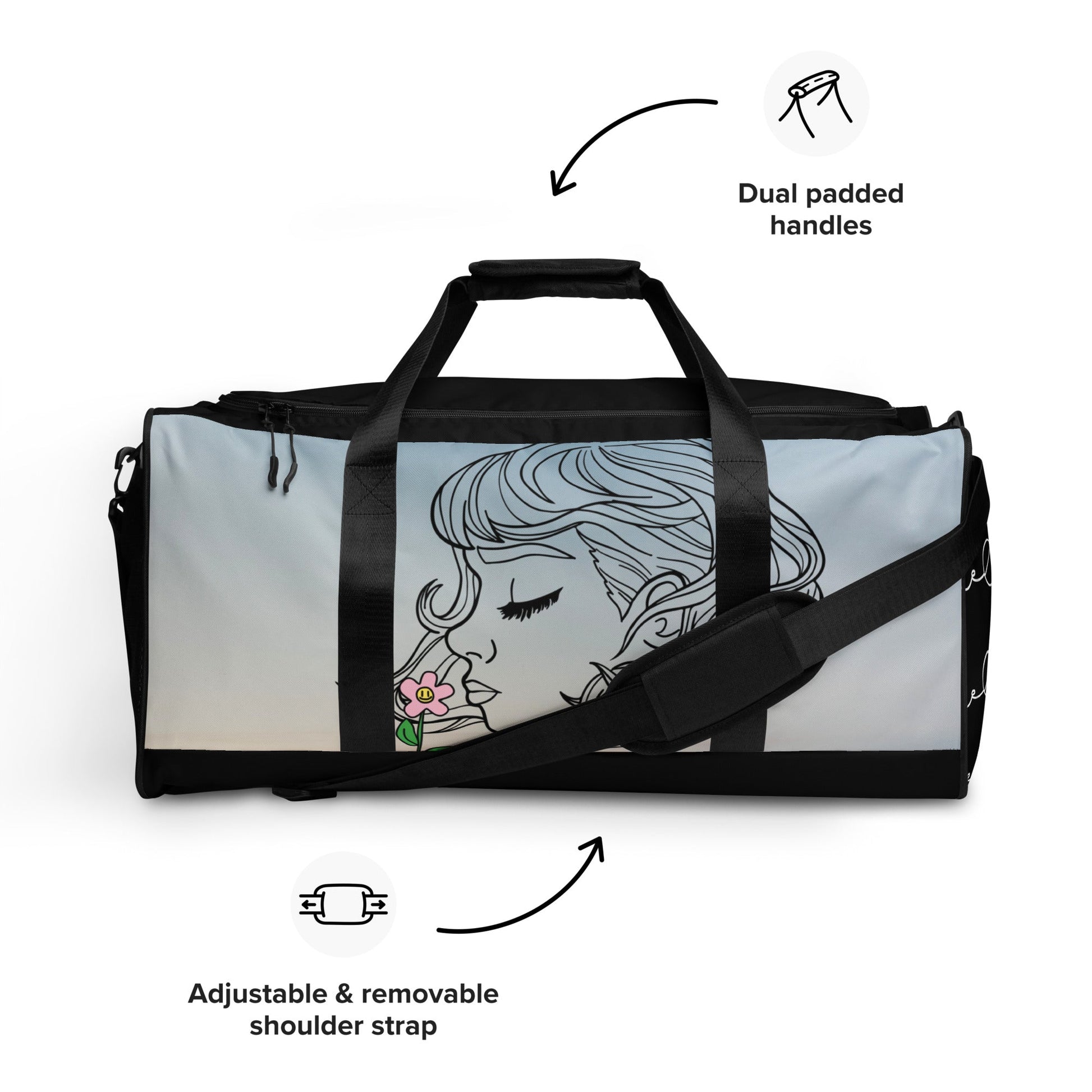Pikolelie Duffle Bag Pikolelie Pikolelie