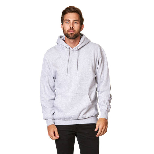7001 - Adult Premium 9oz. Hoodie: Heather Grey / XS Smart Blanks Pikolelie