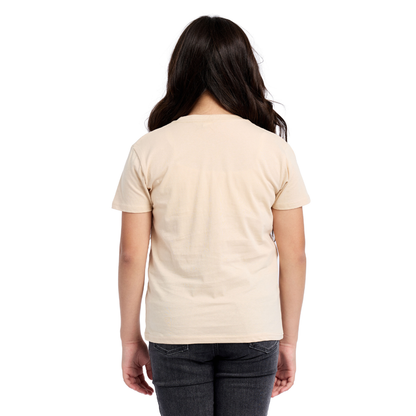 3502 - Youth Essential Tee: White / S Smart Blanks Pikolelie