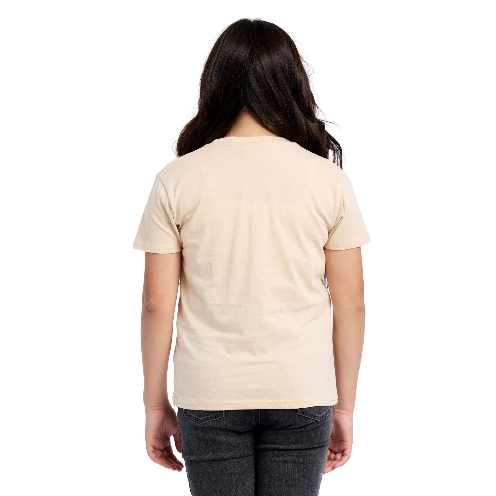 3502 - Youth Essential Tee: White / L Smart Blanks Pikolelie