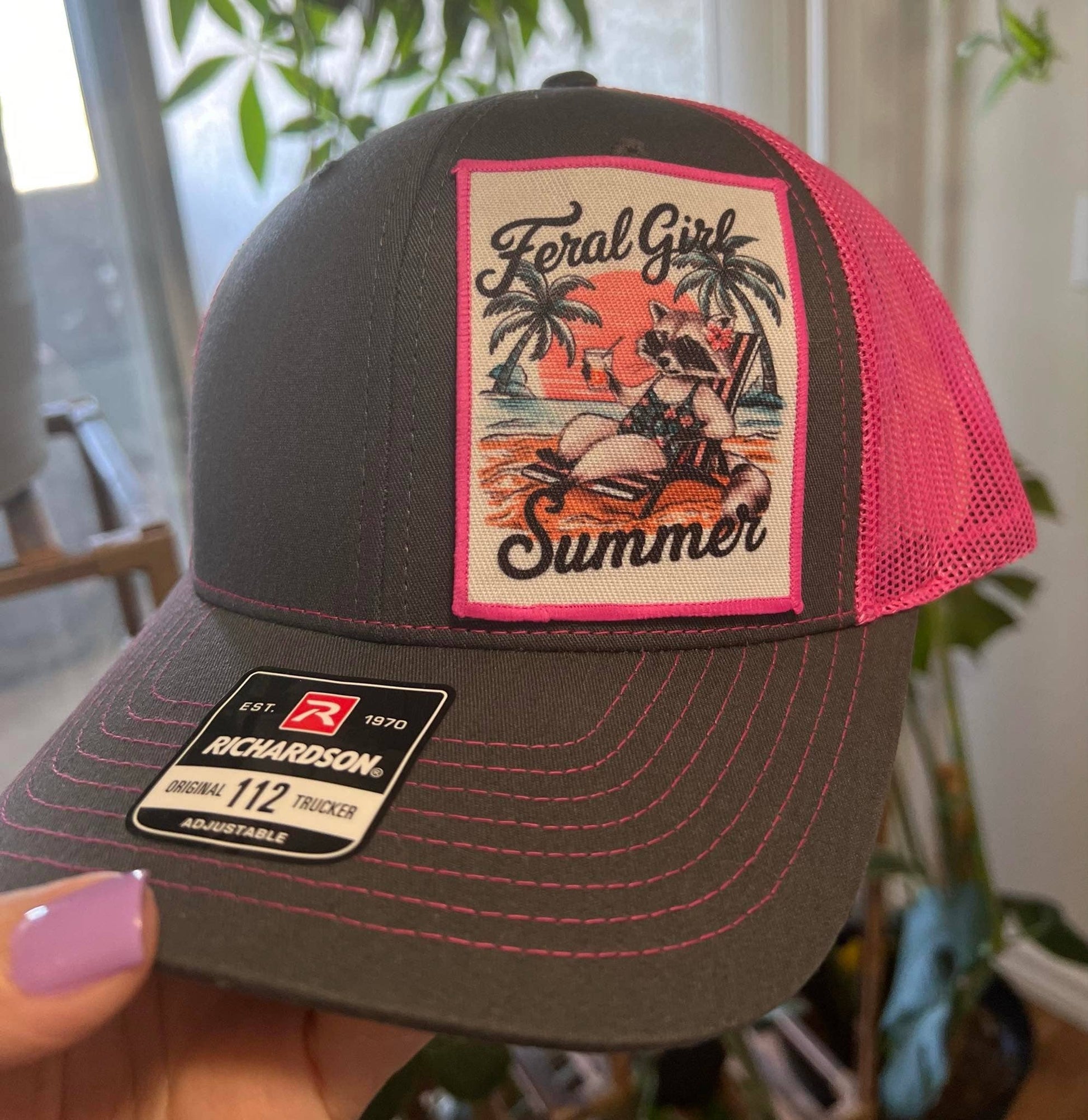 Blank Sublimation Patches with Colored Border - Individual: Mint / Rectangle The Crafty Engineer Pikolelie