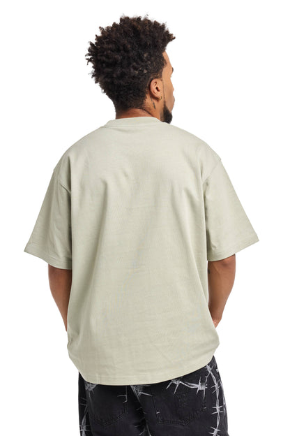 UH77 - Adult Premium 7.7oz Tee: White / S Smart Blanks Pikolelie