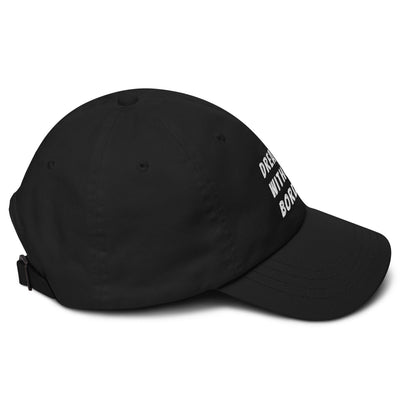 Dreamer Without Borders Dad Hat Pikolelie Pikolelie