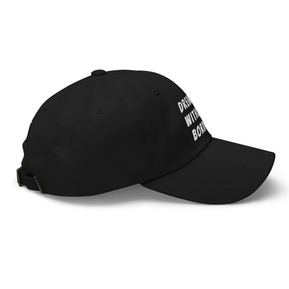Dreamer Without Borders Dad Hat Pikolelie Pikolelie