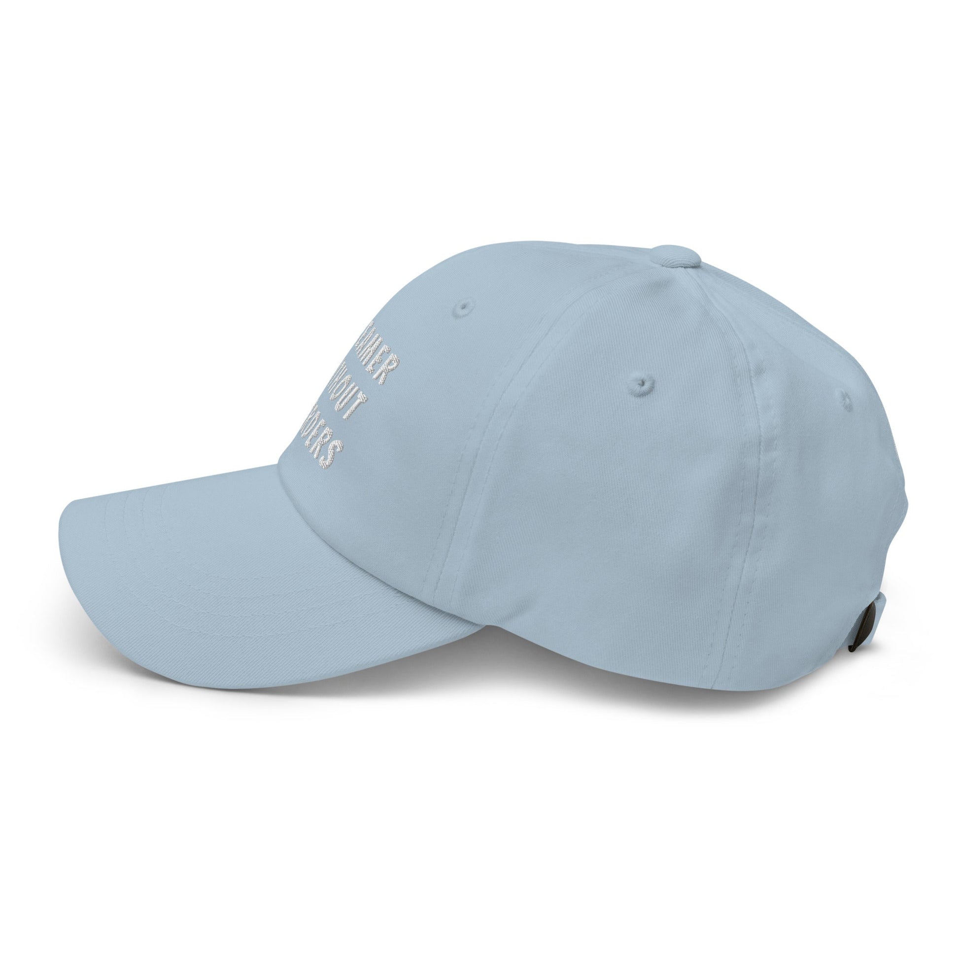 Dreamer Without Borders Dad Hat Pikolelie Pikolelie