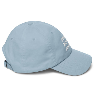 Dreamer Without Borders Dad Hat Pikolelie Pikolelie
