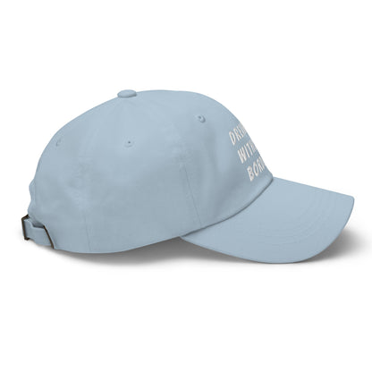Dreamer Without Borders Dad Hat Pikolelie Pikolelie