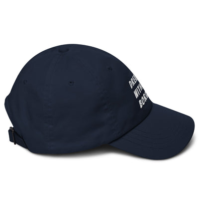 Dreamer Without Borders Dad Hat Pikolelie Pikolelie