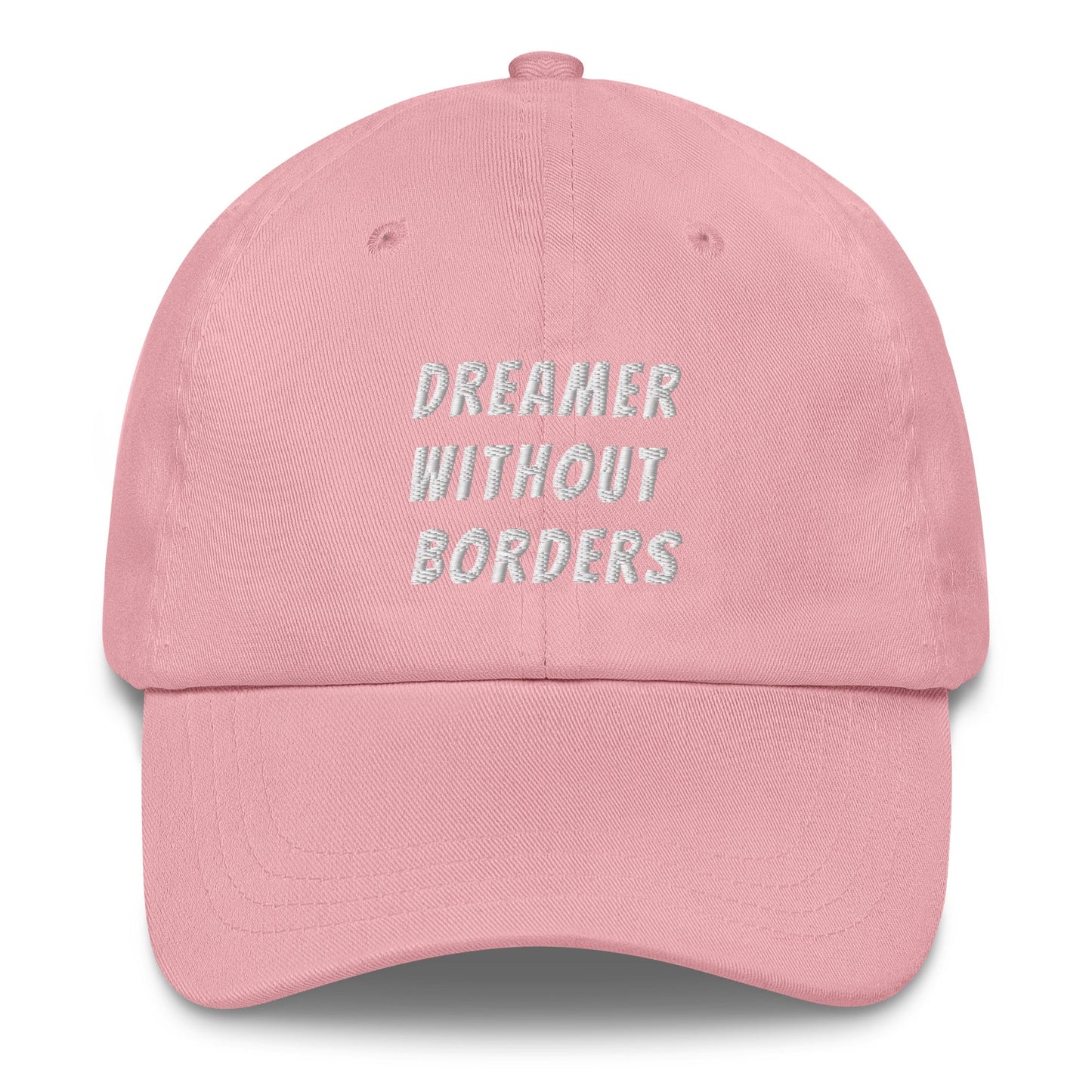 Dreamer Without Borders Dad Hat Pikolelie Pikolelie