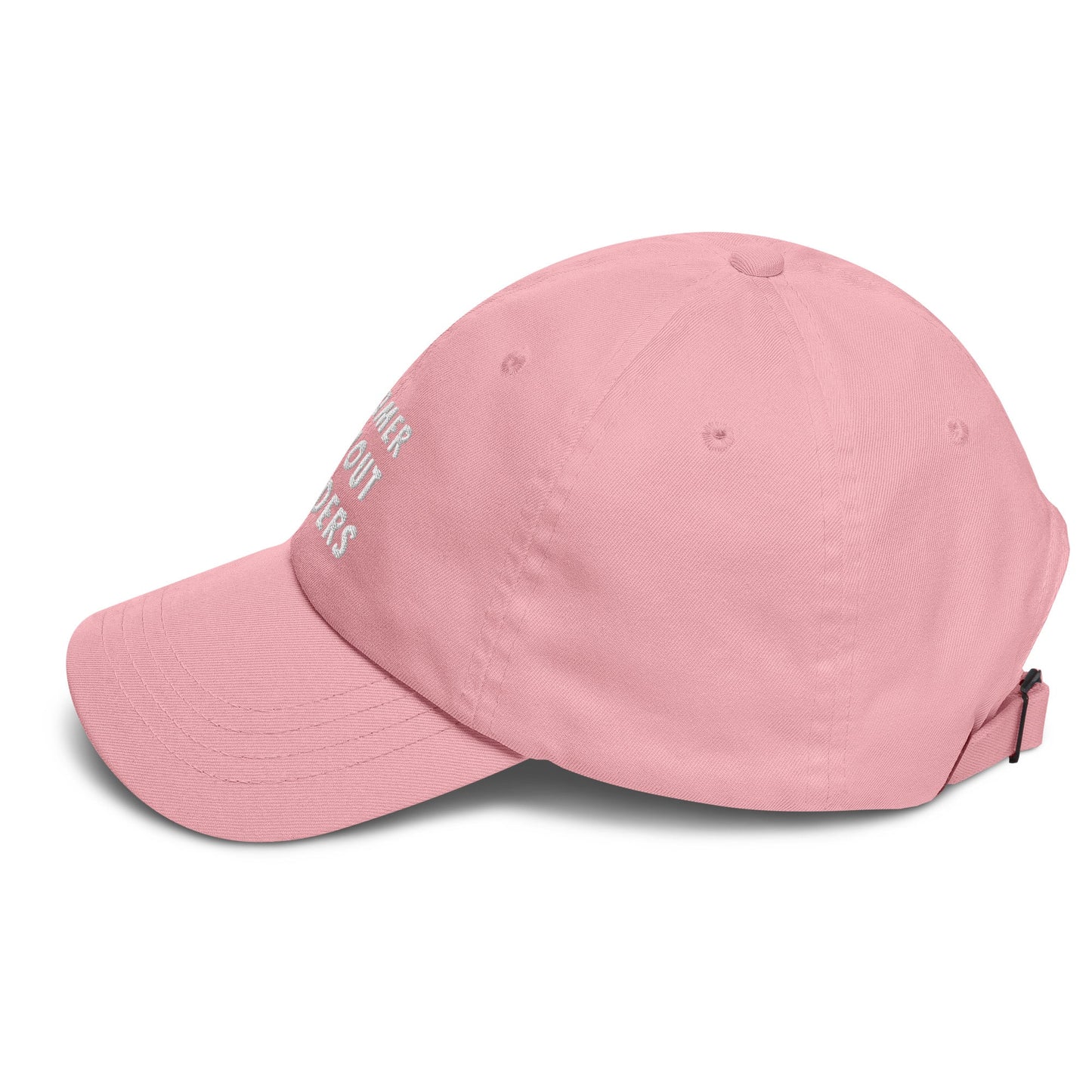 Dreamer Without Borders Dad Hat Pikolelie Pikolelie