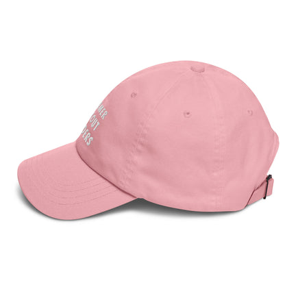 Dreamer Without Borders Dad Hat Pikolelie Pikolelie