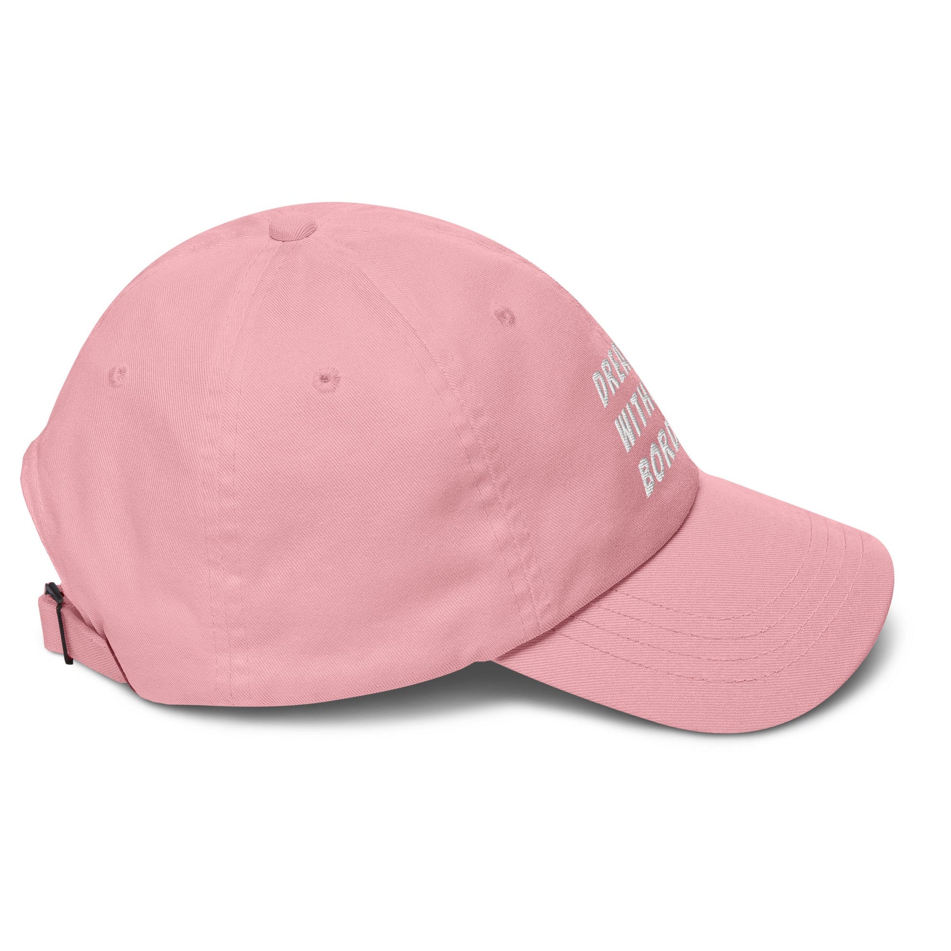 Dreamer Without Borders Dad Hat Pikolelie Pikolelie