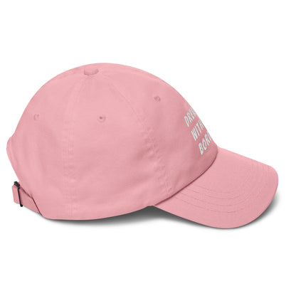 Dreamer Without Borders Dad Hat Pikolelie Pikolelie