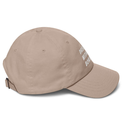 Dreamer Without Borders Dad Hat Pikolelie Pikolelie