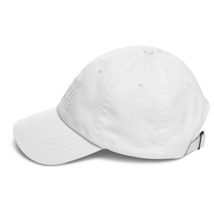 Dreamer Without Borders Dad Hat Pikolelie Pikolelie