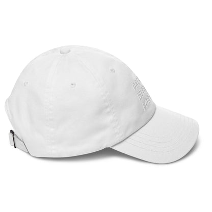 Dreamer Without Borders Dad Hat Pikolelie Pikolelie