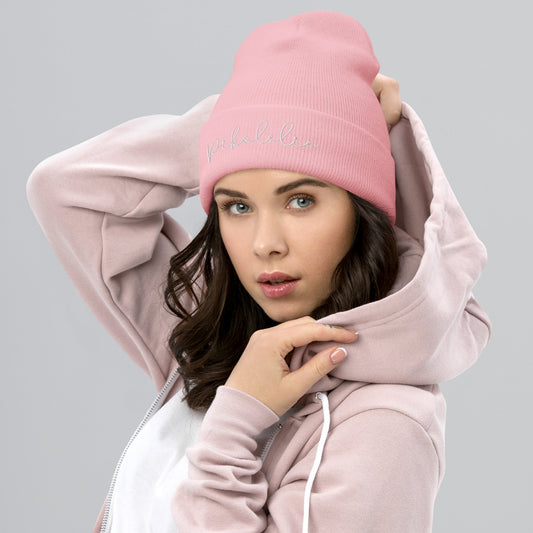 Pikolelie Cuffed Beanie Pikolelie Pikolelie
