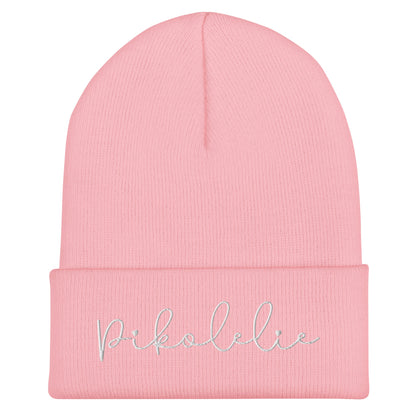 Pikolelie Cuffed Beanie Pikolelie Pikolelie