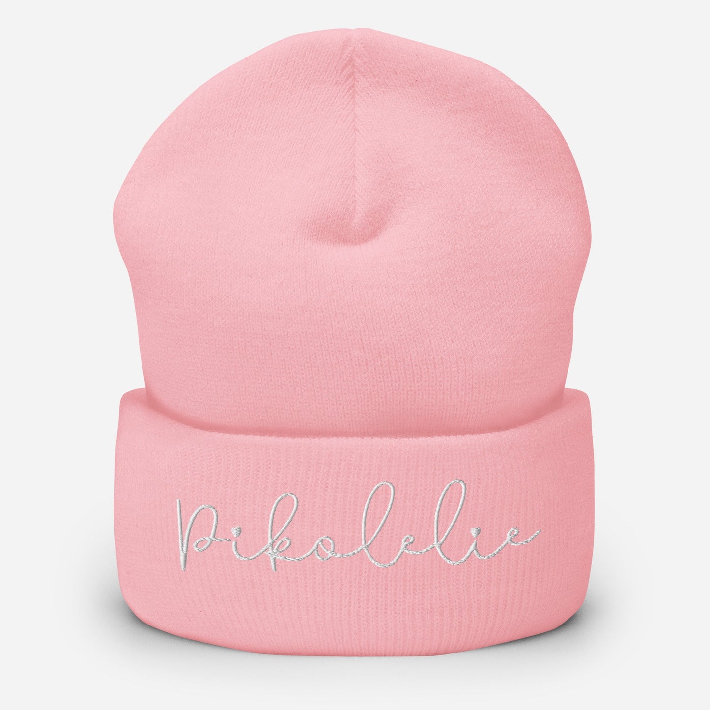 Pikolelie Cuffed Beanie Pikolelie Pikolelie