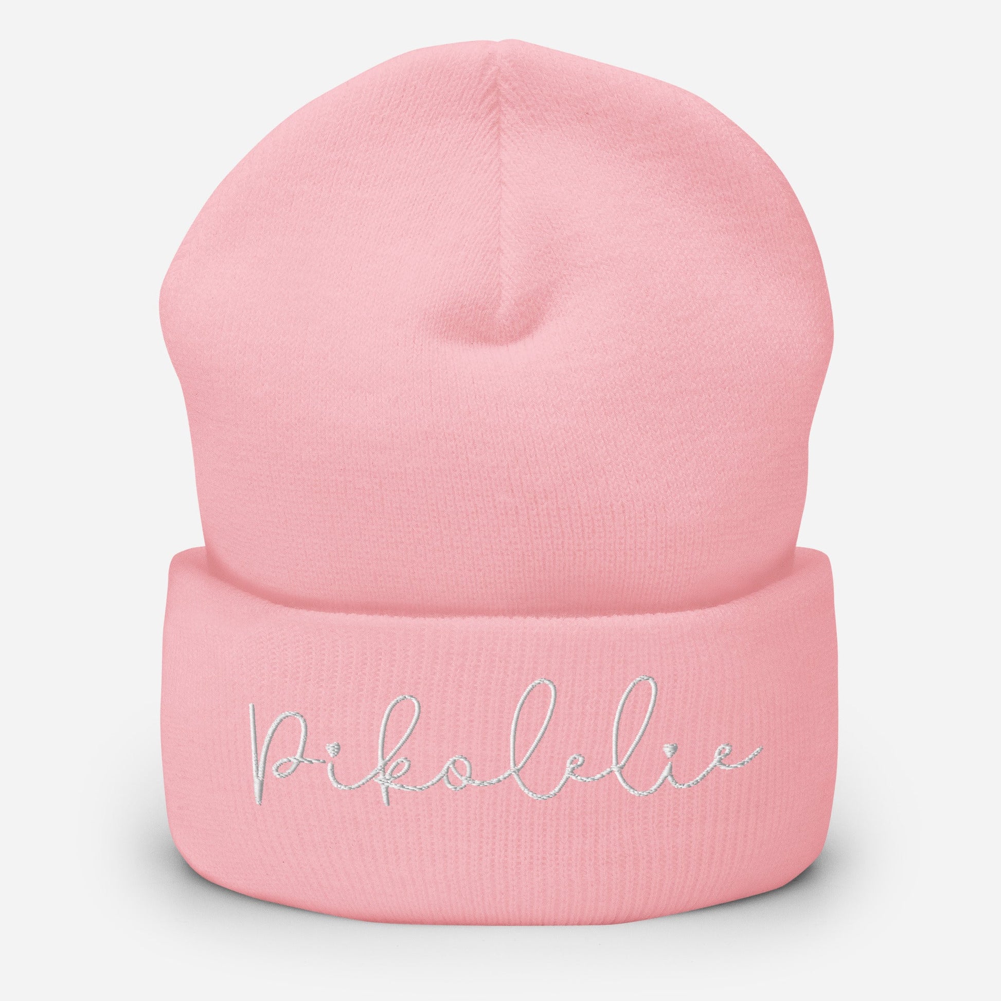 Pikolelie Cuffed Beanie Pikolelie Pikolelie