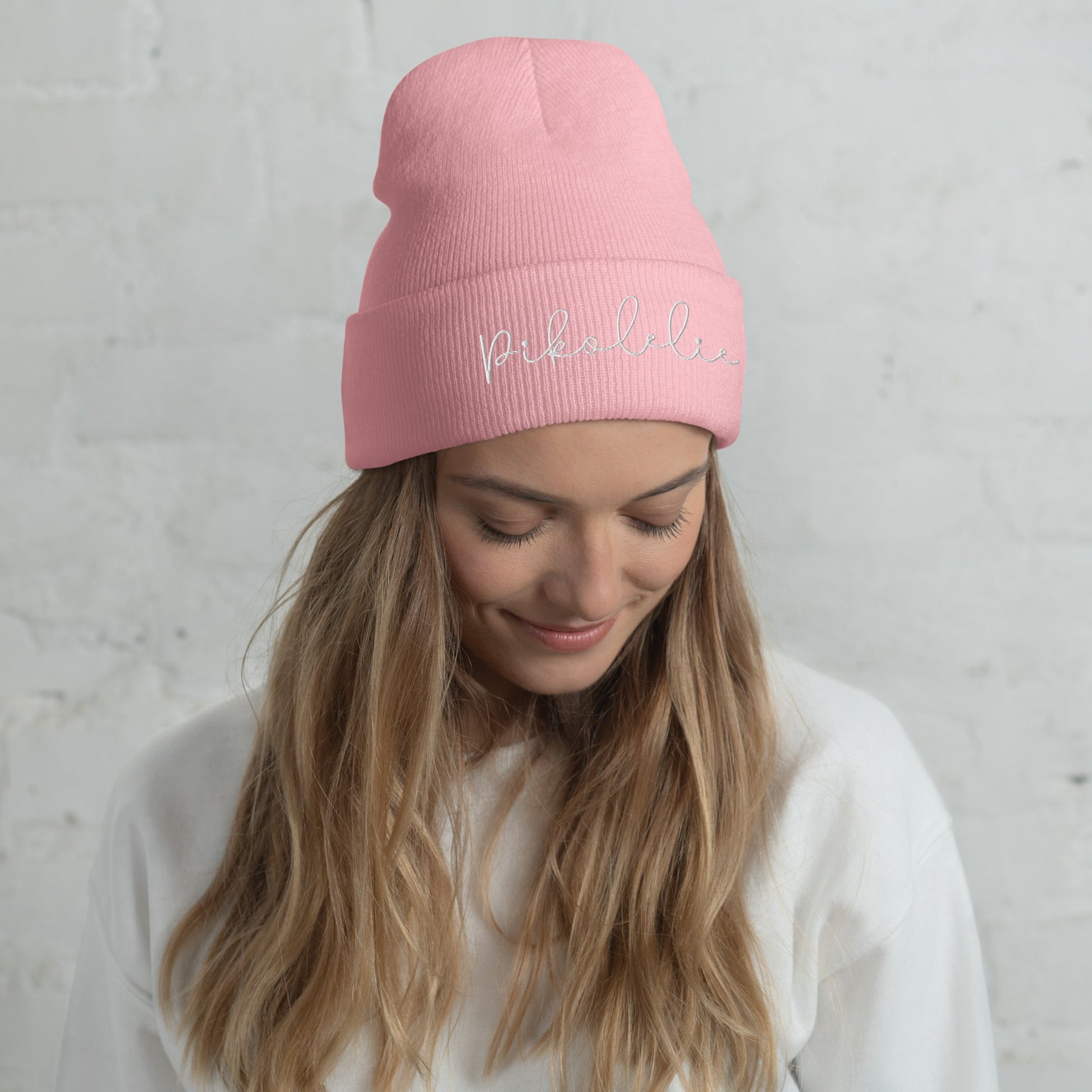 Pikolelie Cuffed Beanie Pikolelie Pikolelie