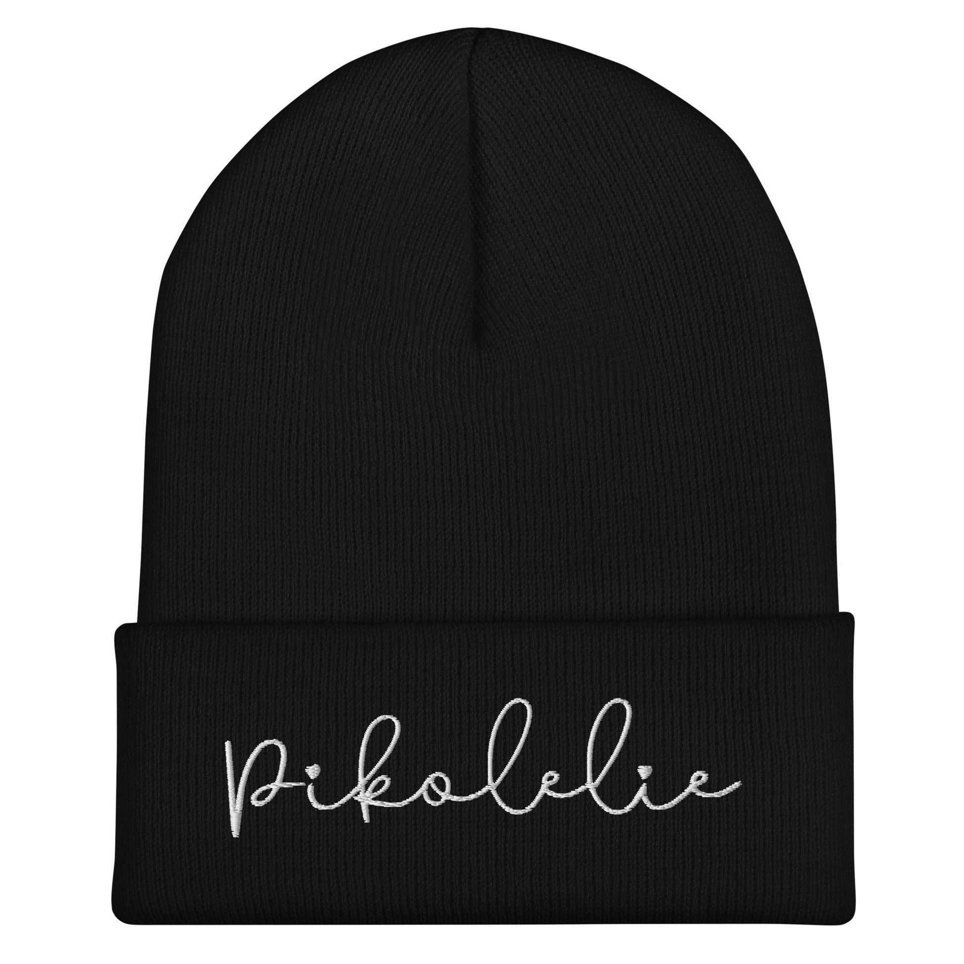 Pikolelie Cuffed Beanie Pikolelie Pikolelie