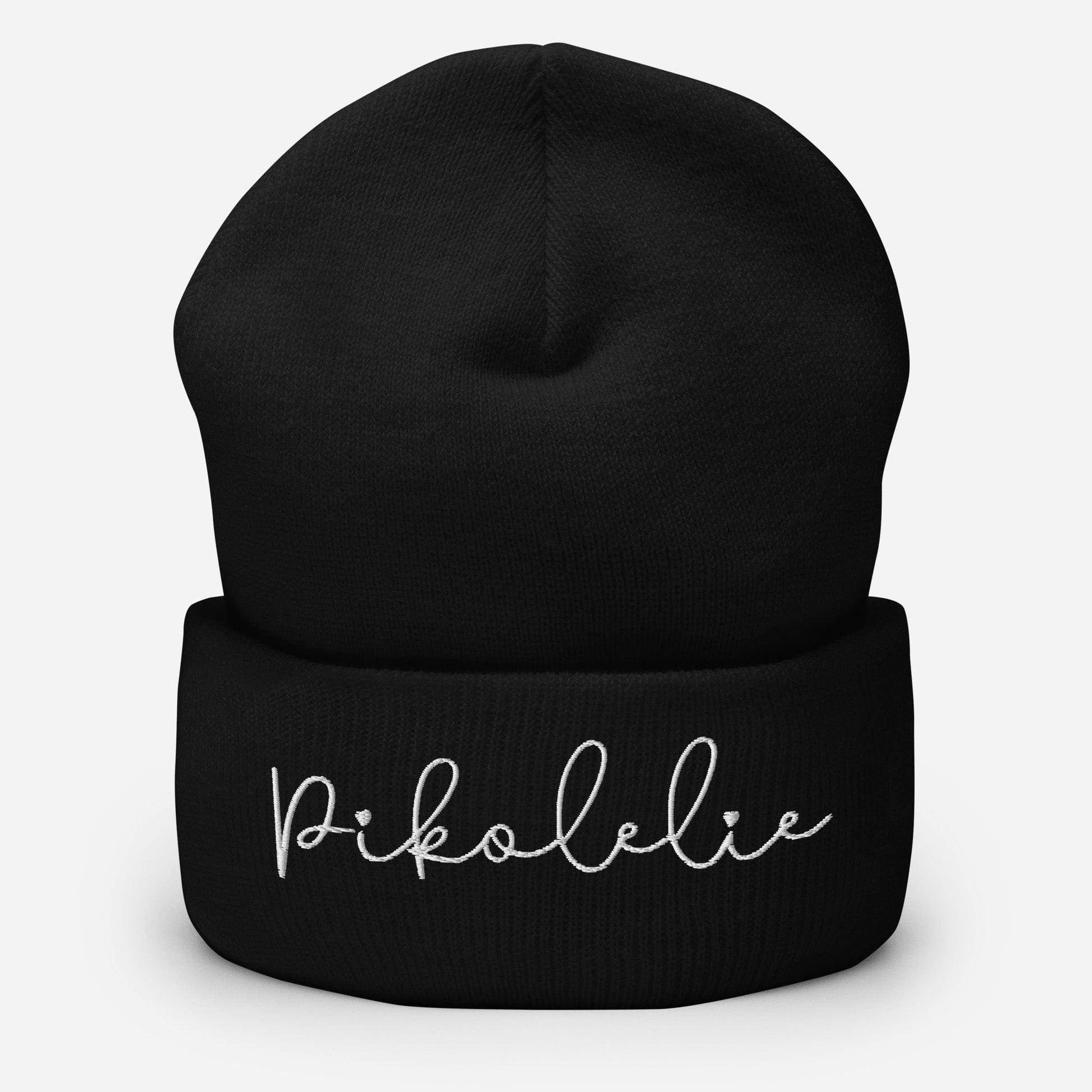 Pikolelie Cuffed Beanie Pikolelie Pikolelie