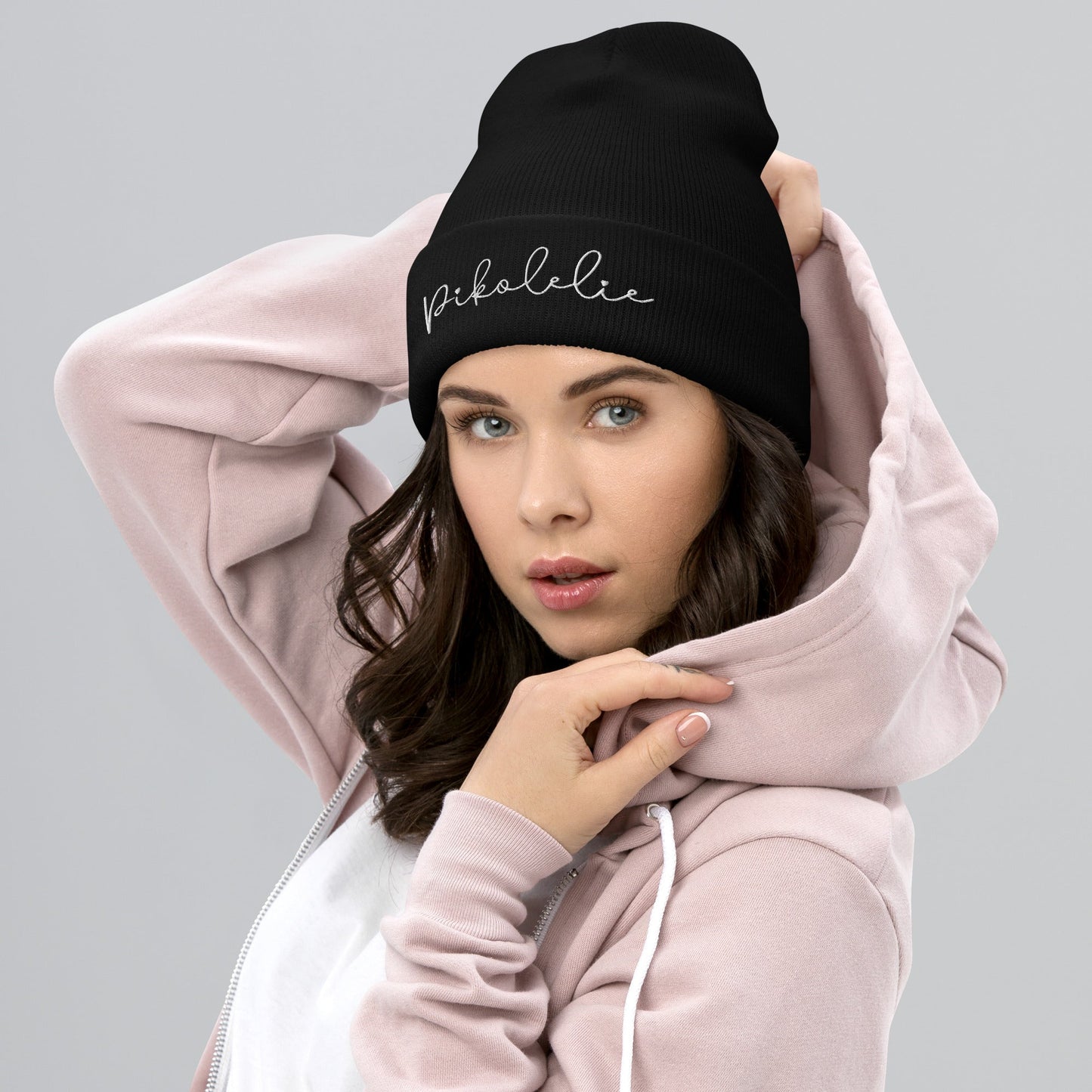 Pikolelie Cuffed Beanie Pikolelie Pikolelie