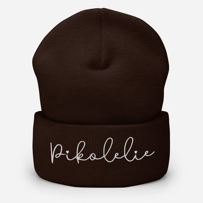 Pikolelie Cuffed Beanie Pikolelie Pikolelie
