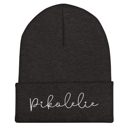 Pikolelie Cuffed Beanie Pikolelie Pikolelie