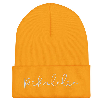 Pikolelie Cuffed Beanie Pikolelie Pikolelie