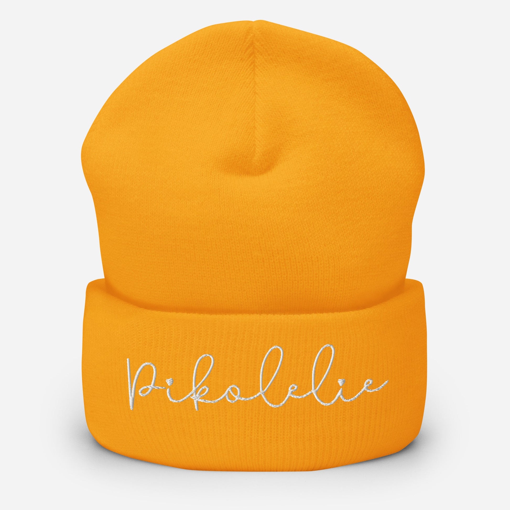 Pikolelie Cuffed Beanie Pikolelie Pikolelie