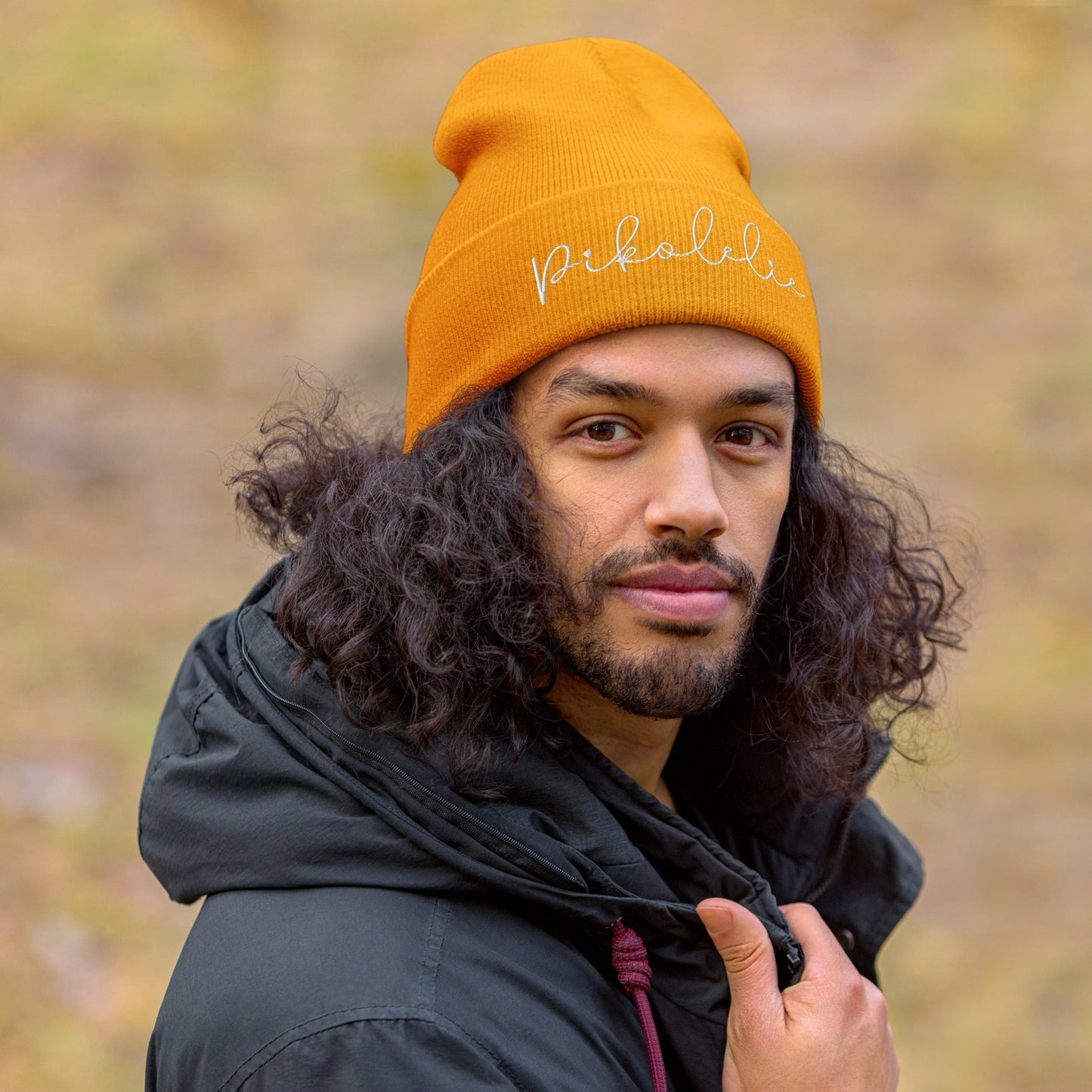 Pikolelie Cuffed Beanie Pikolelie Pikolelie