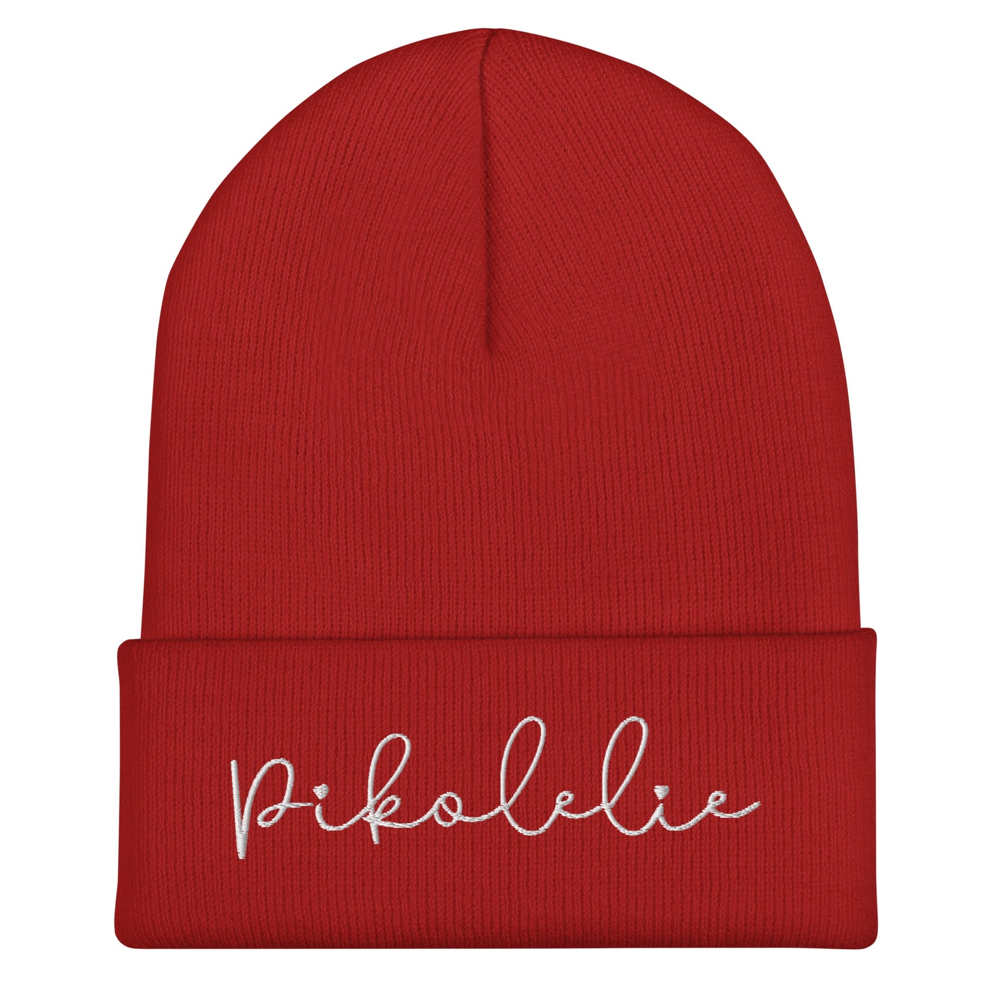 Pikolelie Cuffed Beanie Pikolelie Pikolelie