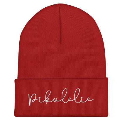 Pikolelie Cuffed Beanie Pikolelie Pikolelie