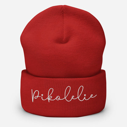 Pikolelie Cuffed Beanie Pikolelie Pikolelie