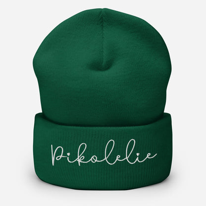 Pikolelie Cuffed Beanie Pikolelie Pikolelie
