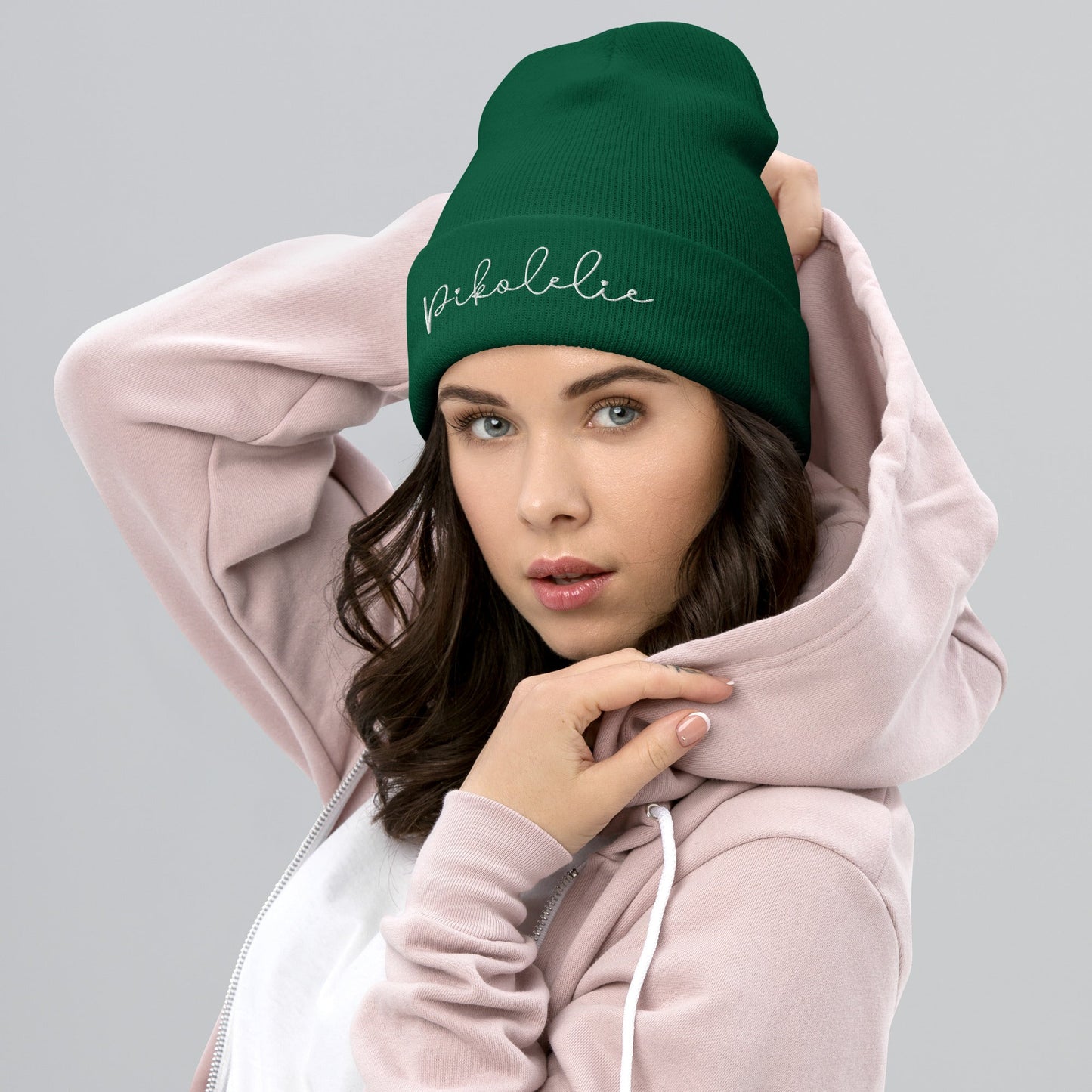 Pikolelie Cuffed Beanie Pikolelie Pikolelie