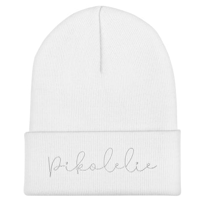 Pikolelie Cuffed Beanie Pikolelie Pikolelie