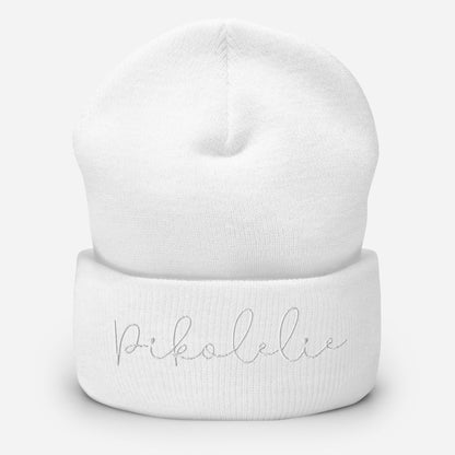 Pikolelie Cuffed Beanie Pikolelie Pikolelie