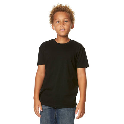 3502 - Youth Essential Tee: White / XS Smart Blanks Pikolelie