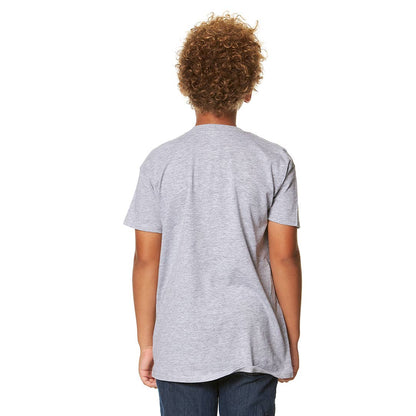 3502 - Youth Essential Tee: White / XL Smart Blanks Pikolelie