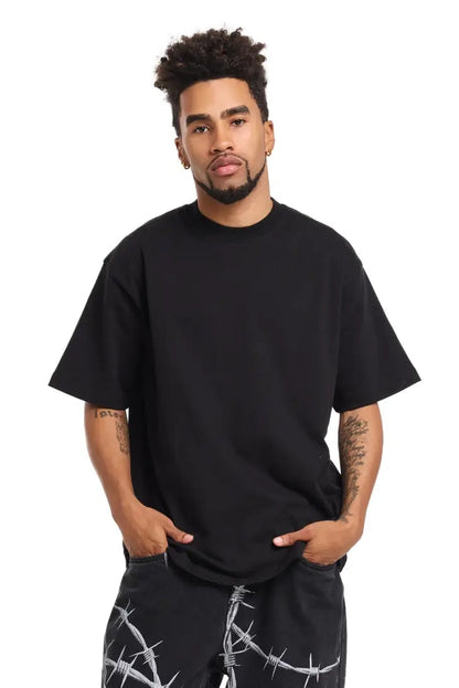 UH77 - Adult Premium 7.7oz Tee: White / XL Smart Blanks Pikolelie