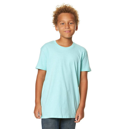 3502 - Youth Essential Tee: White / M Smart Blanks Pikolelie