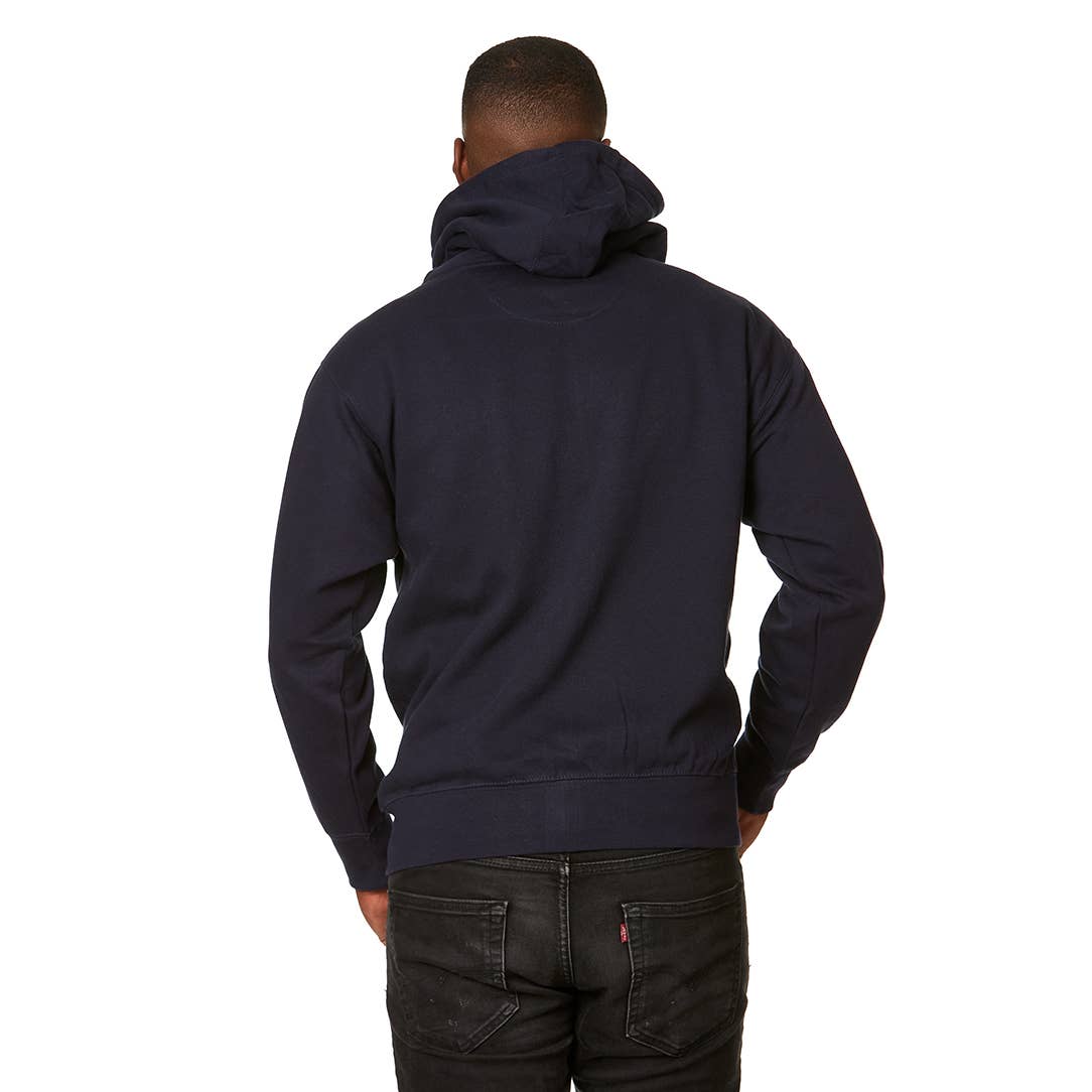 102- Adult Essential Zip Up Hoodie Smart Blanks Pikolelie