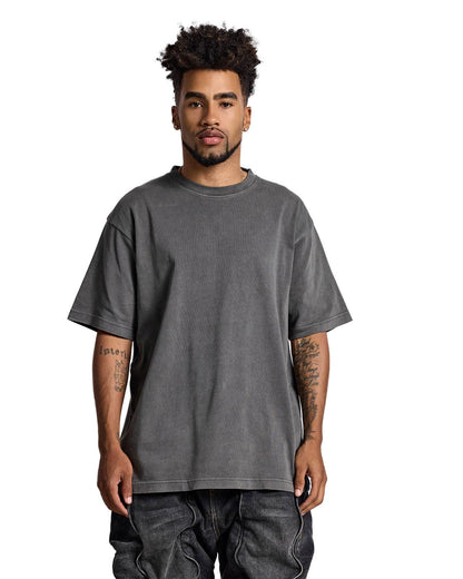 UH77 - Adult Premium 7.7oz Tee: Black / 2XL Smart Blanks Pikolelie