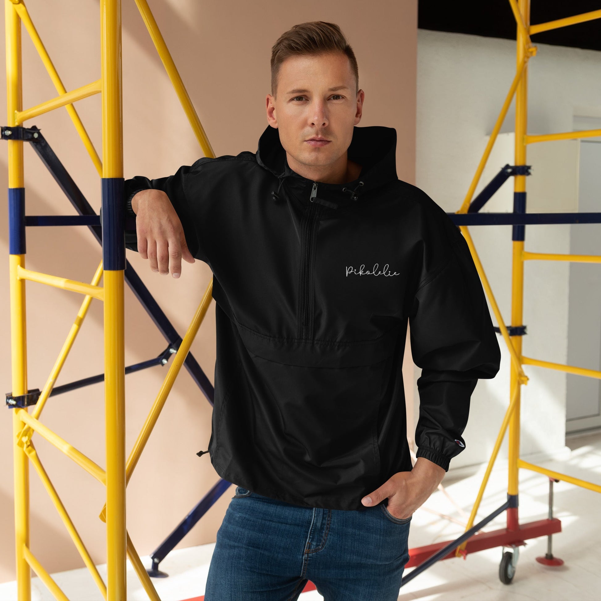 Pikolelie Packable Windbreaker Pikolelie Pikolelie