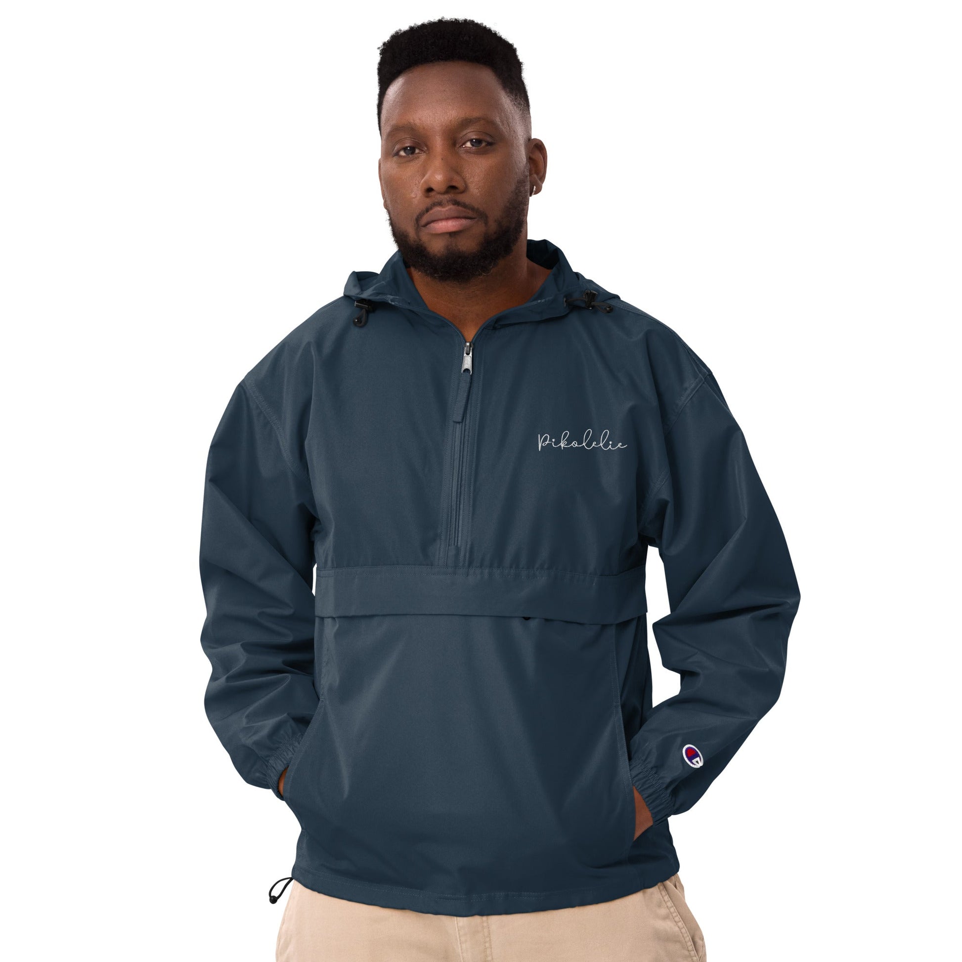 Pikolelie Packable Windbreaker Pikolelie Pikolelie