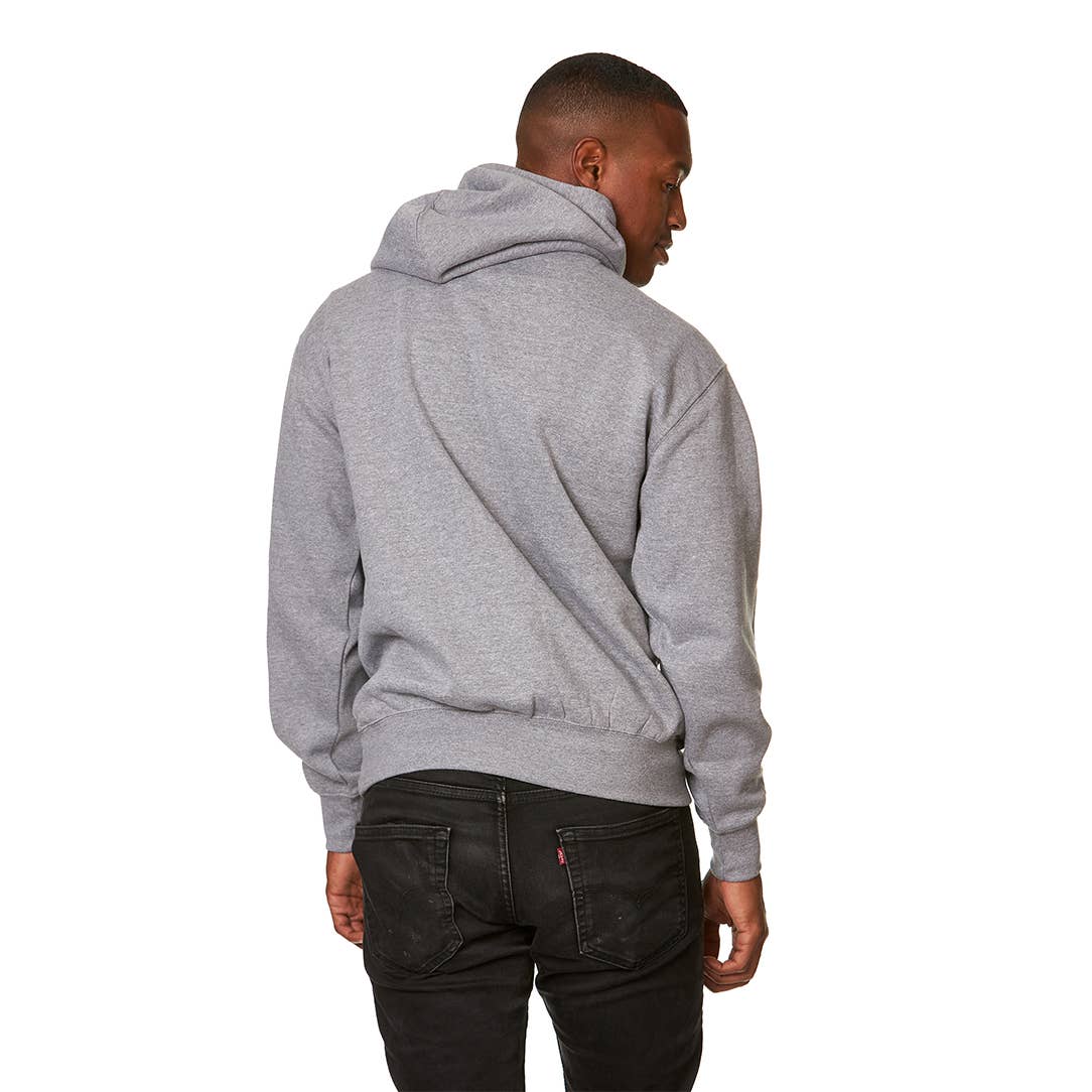 7001 - Adult Premium 9oz. Hoodie: Frosty Green / XL Smart Blanks Pikolelie