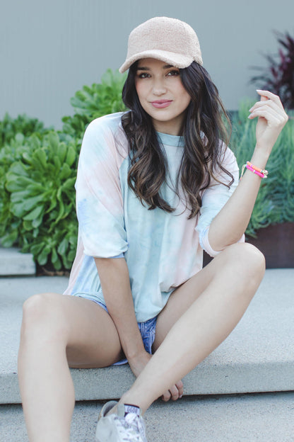 Boucle Hat Cap Space 46 Wholesale Pikolelie